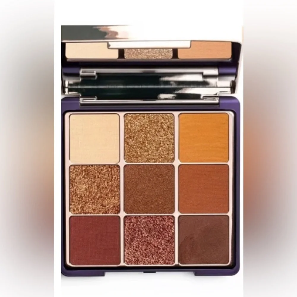 The Artiste 9-Pan Eyeshadow Palette - The Nudes